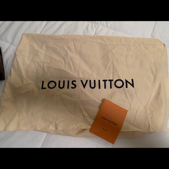 Louis Vuitton MM V Tote - Picture 4 of 8